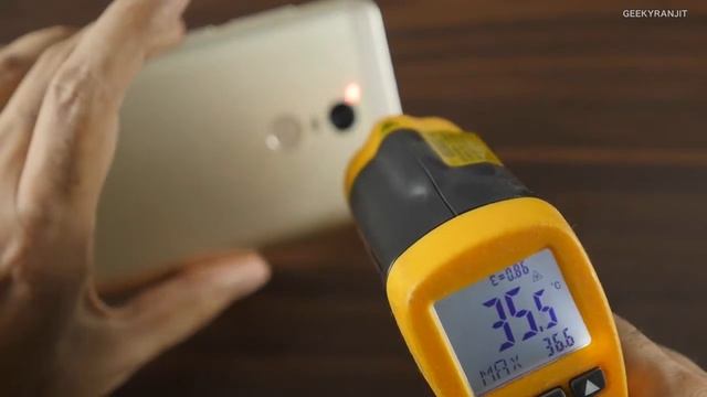 Xiaomi redmi note 4 gaming n cpu or battery life смотреть онлайн
