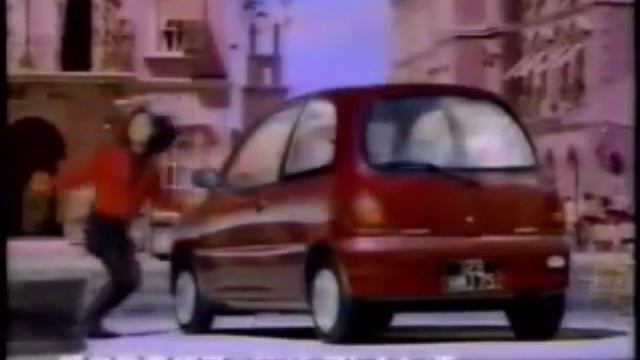 1993 mitsubishi minica ad(15s) смотреть онлайн
