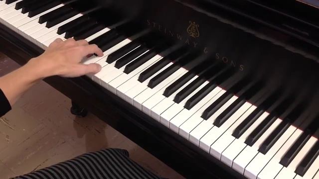 Suzuki Piano Twinkle Theme (Variation D) смотреть онлайн