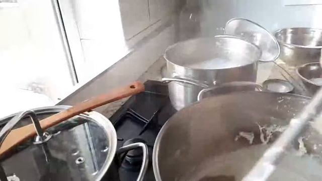 Мастер класс от Манохары прабху (кхир, рабри, дал) смотреть онлайн