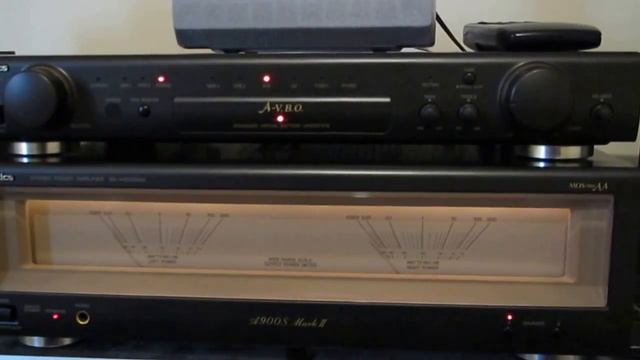 Обзор стрелочного красавчика 95гв. Technics Se-a900s Mk2/su-c800u Mk2.