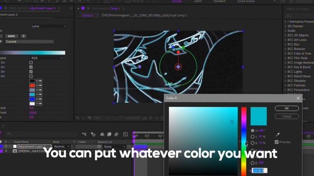 Find edges tutorial (One frame glitch) смотреть онлайн