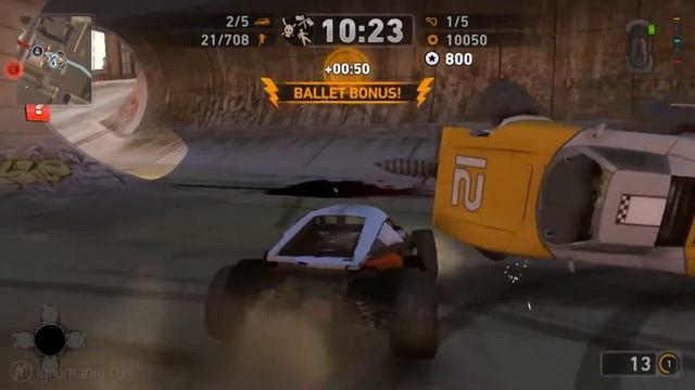Carmageddon: Reincarnation обзор Игромании смотреть онлайн