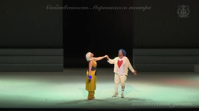 Jacques Offenbach. Les Contes d'Hoffmann, Acte IV: O Dieu de quelle ivresse. Denis Zakirov. смотреть онлайн
