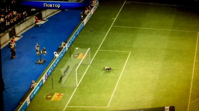 Лучший гол криштиано роналдо в PES 2015 смотреть онлайн