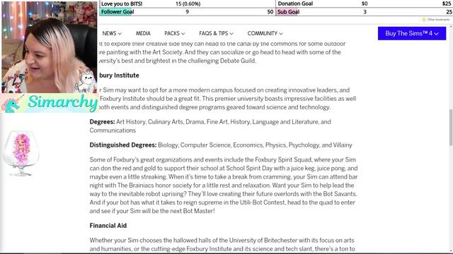 The Sims 4 Discover University Gameplay Trailer - First Look & Reaction смотреть онлайн