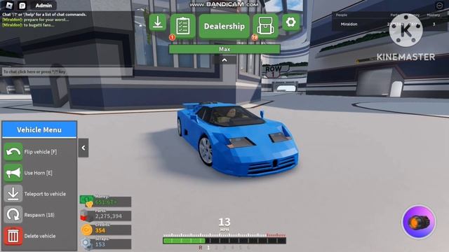 Roblox Car Crushers 2 is removing Bugatti cars... смотреть онлайн
