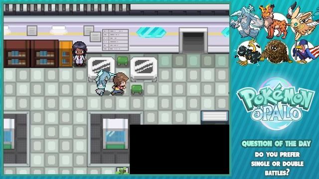 Pokemon Opalo Part 21 Fan Game English Gameplay Walkthrough смотреть онлайн