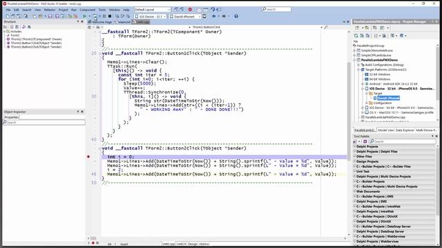 #33 - Effective Multi-Device App Debugging Strategies for Win32, Win64, OS X, iOS and Android смотреть онлайн