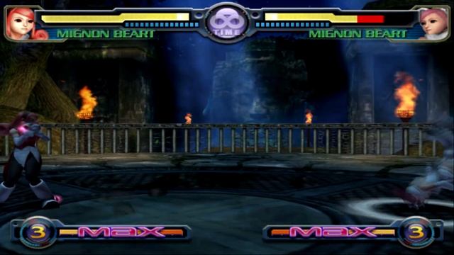 King of Fighters Maximum Impact All Desperation Moves смотреть онлайн
