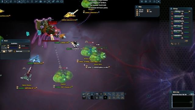 DarkOrbit - Quarantine Zone Guide + Complete Gate смотреть онлайн
