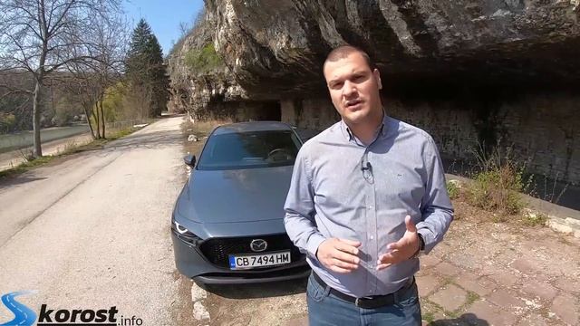 Test Drive Review: Mazda 3 2019 (subs) смотреть онлайн