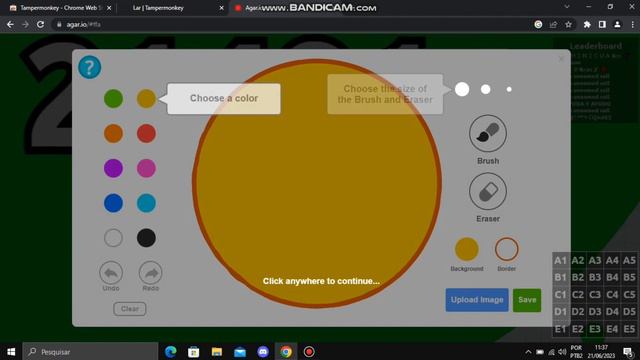 TUTORIAL CUSTOM SKIN AGAR.IO, PC METHOD, VERSION 2.25.1 (AGAR.IO MOBILE) смотреть онлайн