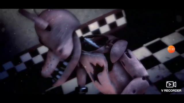 Песня фнаф Nightmare by Design смотреть онлайн