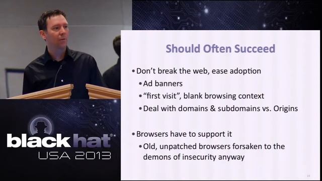 Black Hat 2017 Dissecting CSRF Attacks and Countermeasures смотреть онлайн