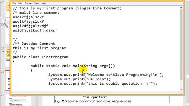 Programming1 - Session 06 - Part02 смотреть онлайн