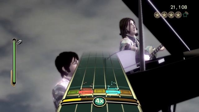 The Beatles Rock Band Custom DLC - Glass Onion (The Beatles [White Album], 1968) смотреть онлайн