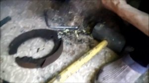 Луаз  1975г.  2 часть,  ремонтируем тормоза.