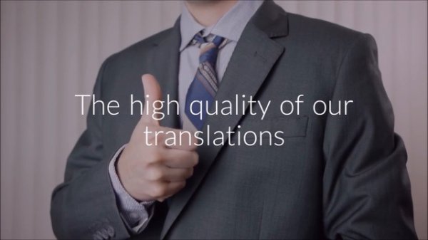 Translation agency in germany