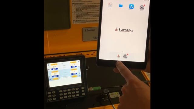 5 - Model 6300 - Tablet Pairing смотреть онлайн