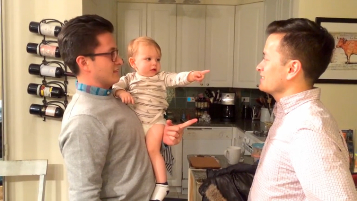 Запутали малыша смотреть онлайн