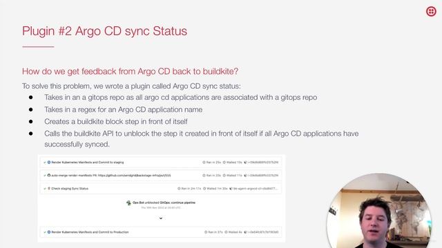 Zero to Kubernetes GitOps with Buildkite | Robbie DelPrete, Twilio смотреть онлайн