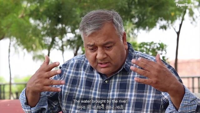 Should only native tree species be planted? | Peepal Baba смотреть онлайн
