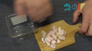 Насадка на Карася Леща. Рыболовная насадка. Сало для рыбалки