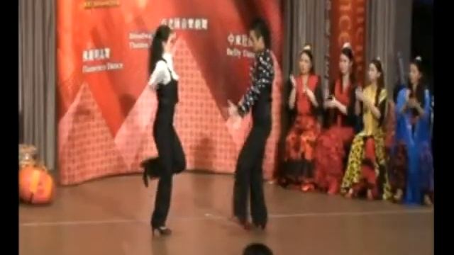 Guajira, Farruca, Caracoles con bata de cola (Mirage, Hong Kong) смотреть онлайн
