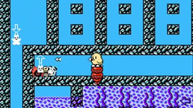 New Zealand Story (NES) Playthrough: Part 2/3 смотреть онлайн