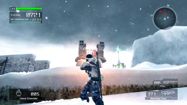 Lost Planet Demo E3 2006 (Xbox 360) (No Commentary) Part 2 смотреть онлайн