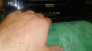 SHIVAKI SVR-800DK video cassette recorder