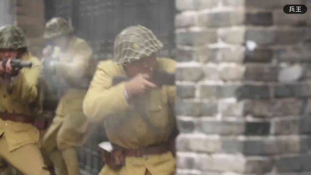 日軍設下埋伏，卻低估了共軍火力，差點被團滅！【抗日】 смотреть онлайн