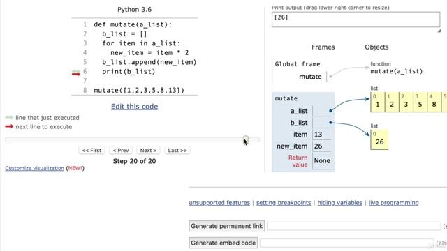 Udemy - 100 Days of Code: The Complete Python Pro Bootca6 Bringing out the BIG Gun_ Using a Debugger смотреть онлайн