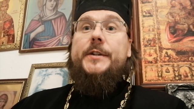 Отзыв о диспуте "Где границы Церкви?" | Батюшка на Кипре смотреть онлайн