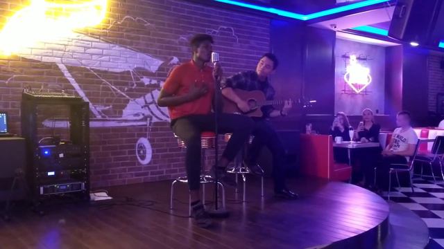 Zayn Malik ft Kuro Da Don _ Dusk till Dawn live смотреть онлайн