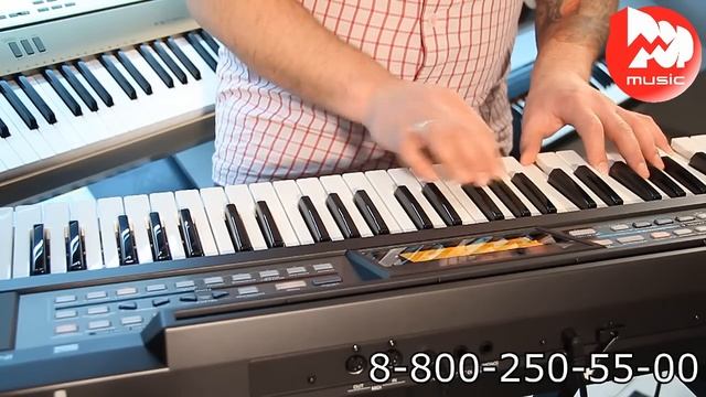 Синтезатор ROLAND E-09 смотреть онлайн