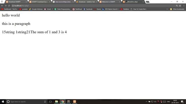 PHP Tutorial For Beginners In Hindi In One Video (2021) смотреть онлайн