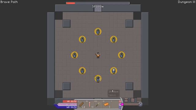 Обзор Brave Path "Неожиданно приятный рогалик" смотреть онлайн