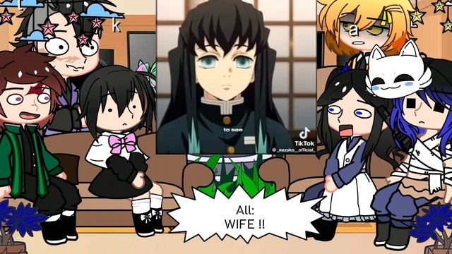 Kamaboko squad react to muinezu part 2/ cringe / enjoy / part 3?? смотреть онлайн