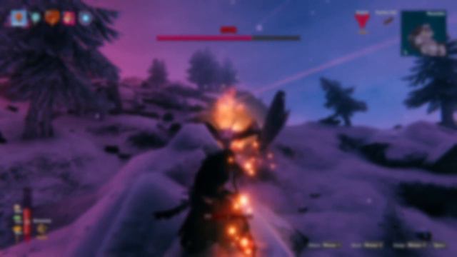 Beating Valheim as a Wizard смотреть онлайн