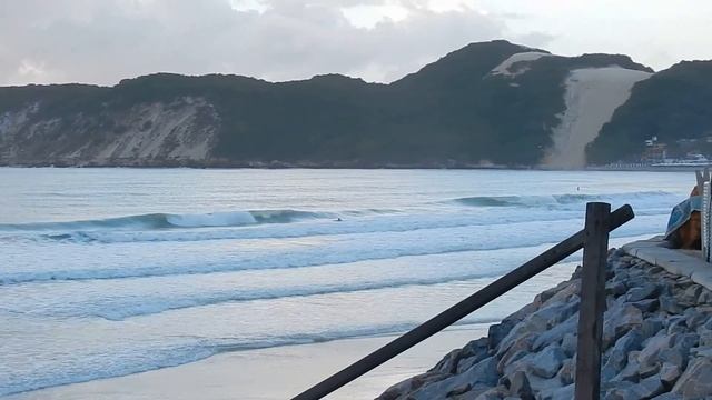 Nikon Coolpix S9900 na Praia de Ponta Negra e Morro do Careca RN смотреть онлайн