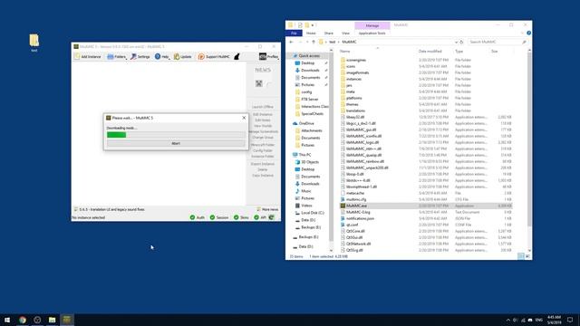 How To Use MultiMC With Feed The Beast & Curse Forge ModPack & Update Them! смотреть онлайн