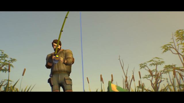 Season 3. Teaser 4 - Fishing. смотреть онлайн