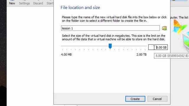 فيديو: شرح كيفية تصيب Oracle VM VirtualBox واستعماله смотреть онлайн