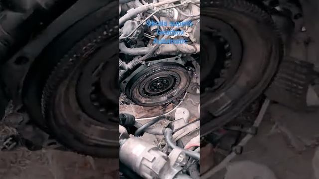 #skoda superb automatic gearbox repairing смотреть онлайн