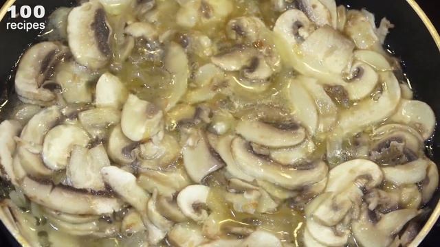 Салат из Пекинской Капусты: Грибы, Яйца, Лук, Сметана ? Все в Восторге ! смотреть онлайн