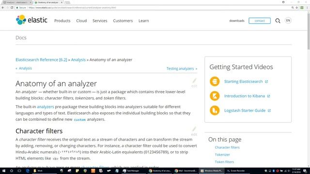 Elasticsearch Introductory Demo смотреть онлайн