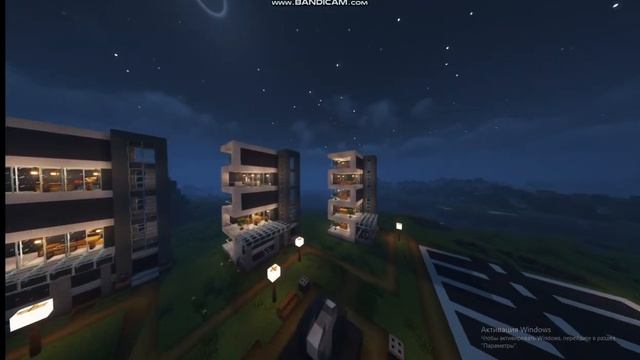 Новая станция метро ЖК. Набережный. в моём городе в майнкрафт смотреть онлайн