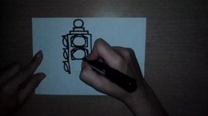 Как нарисовать светофор - How to draw a traffic light - 如何吸引流量